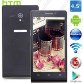 (HTM) A6 4.5 "Capacitive Touch MTK6572 Android 4.2.2