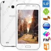 5.0 "Capacitive Touch Spreadtrum SP6820 Android 4.0.4 OS