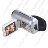 1.5 "1.3 MP CMOS 4 X Zoom Digital Mini DV gravador de video