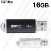 (SILICONE POWER) Ultima Ⅱ I-Série 16GB USB Flash Drive
